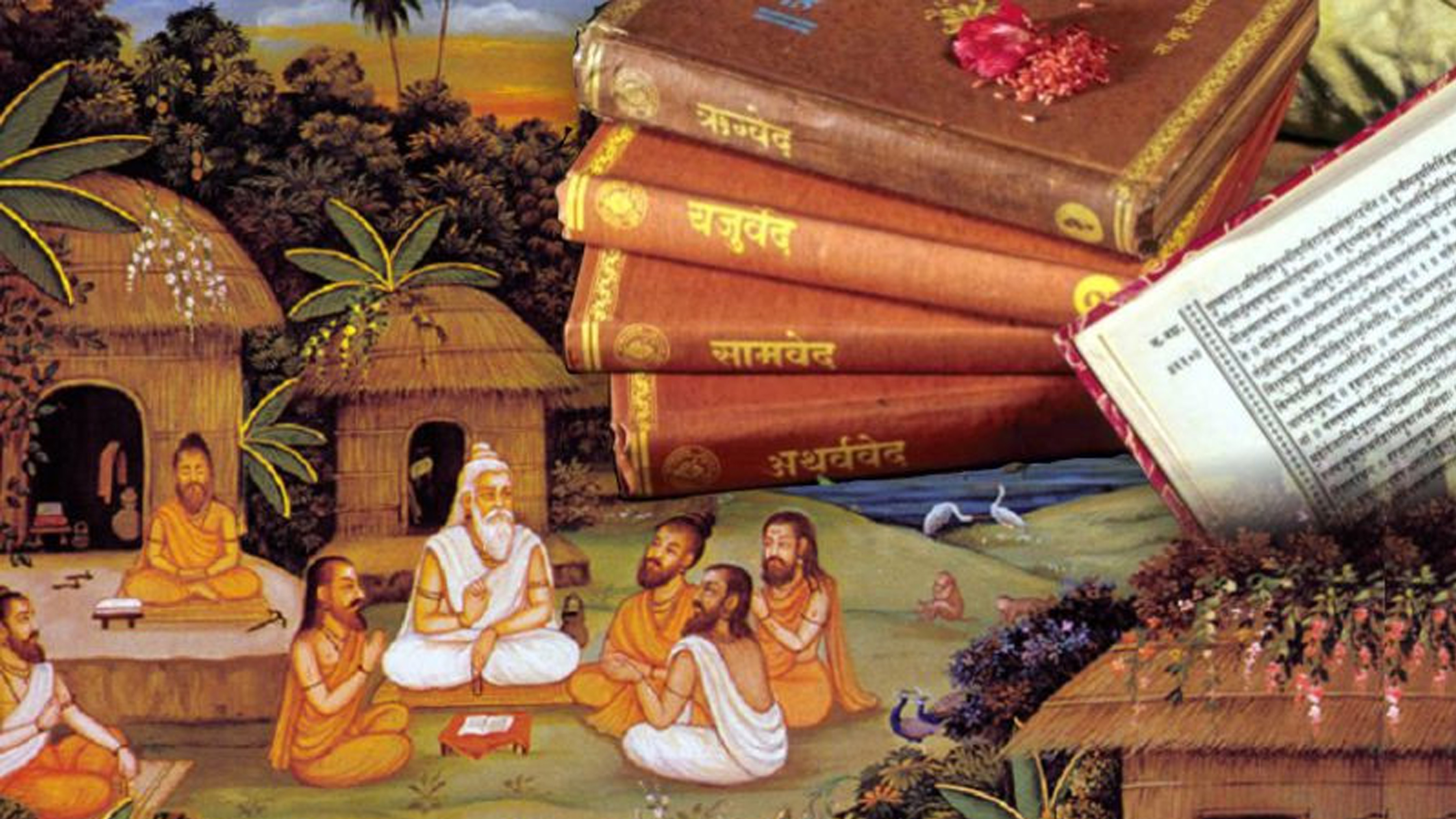 Vedic-Yoga